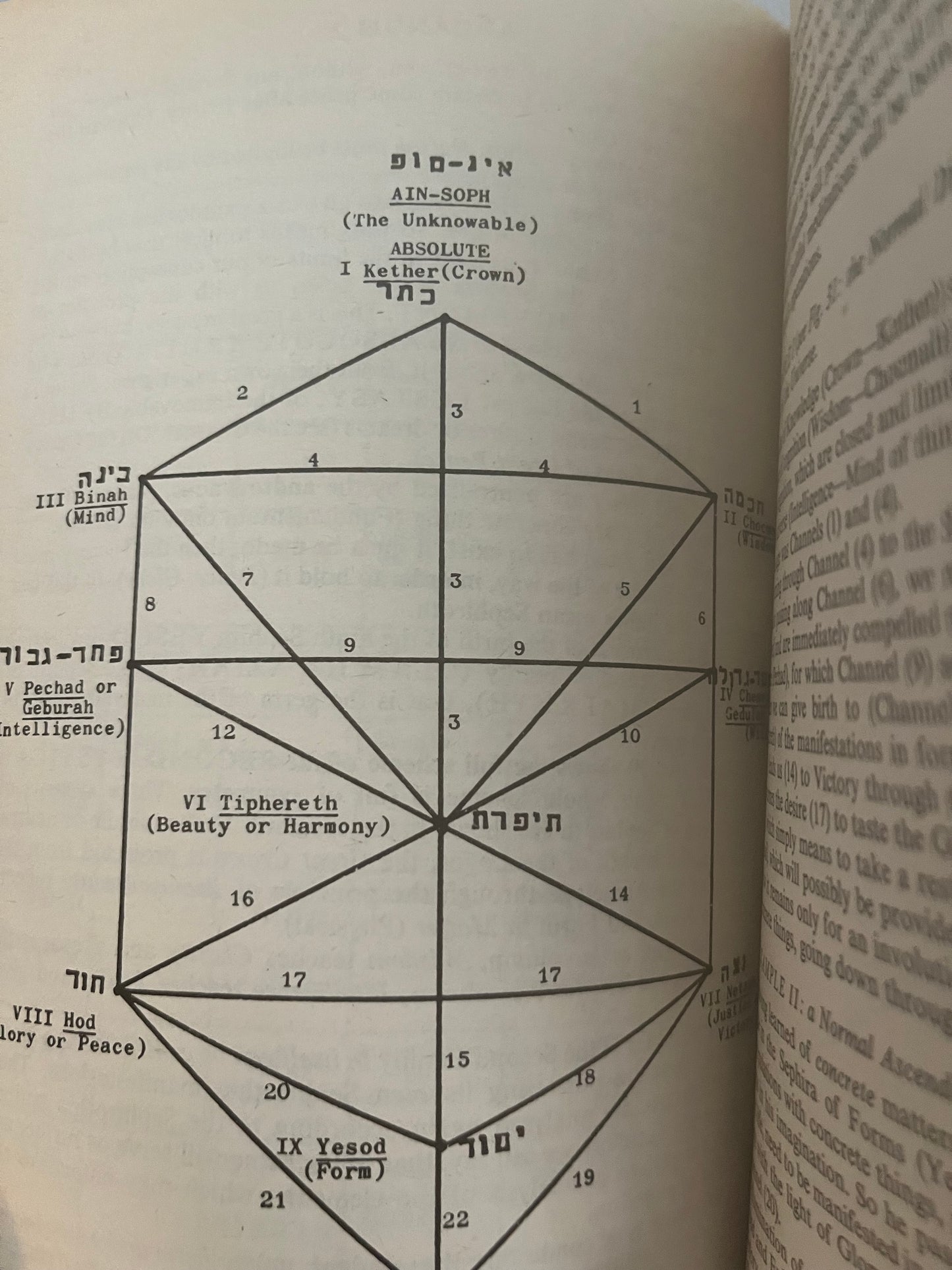 The Tarot by Mouni Sadhu (1968 2nd printing)