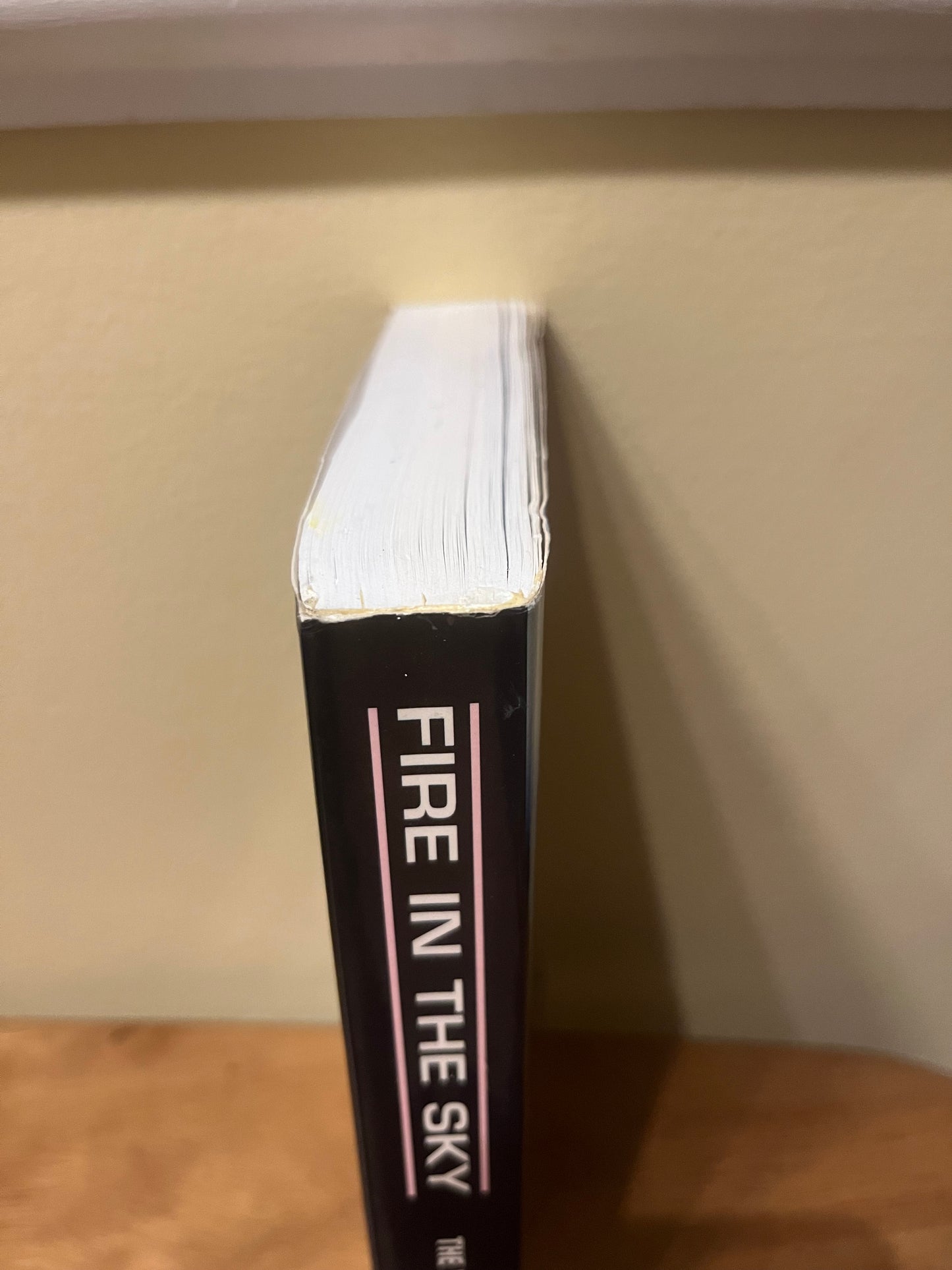 Fire in the Sky by Travis Walton (2010 PB edition)