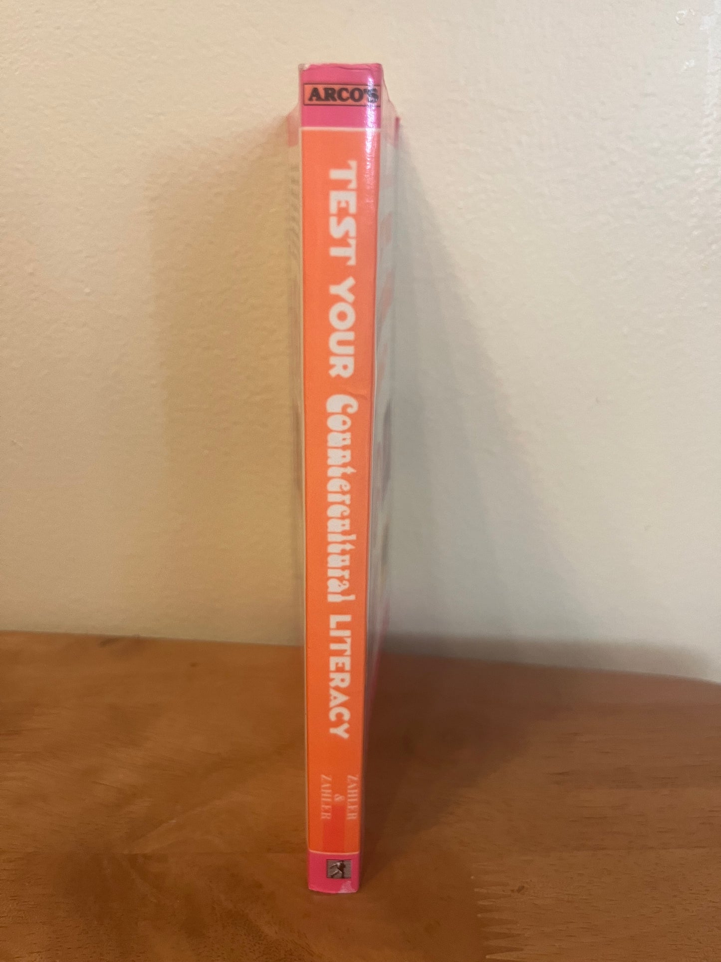 Test Your Countercultural Literacy by Kathy A & Diane Zahler