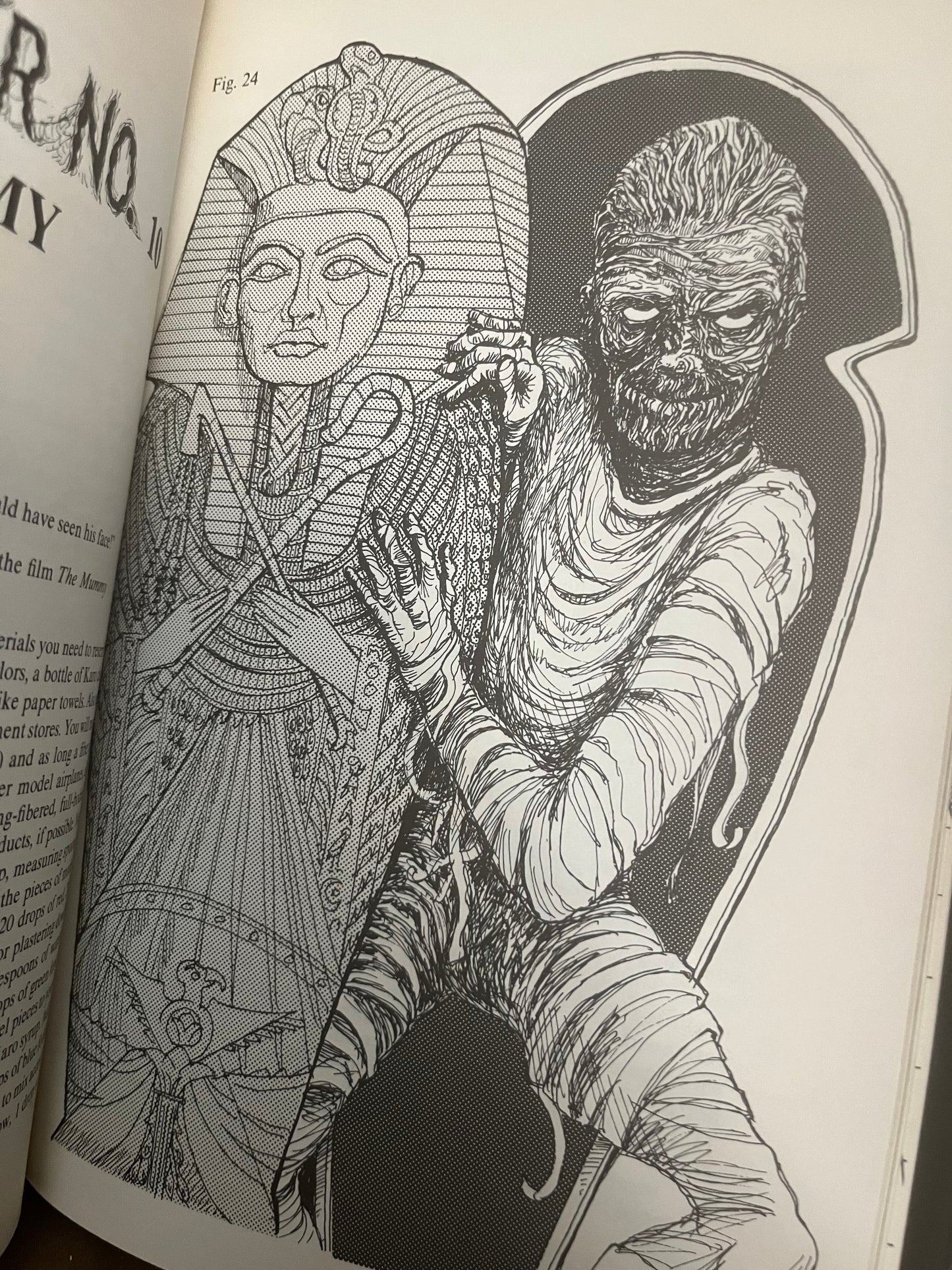 Fun With Monsters by Richard Cummings (1979 1st edition)