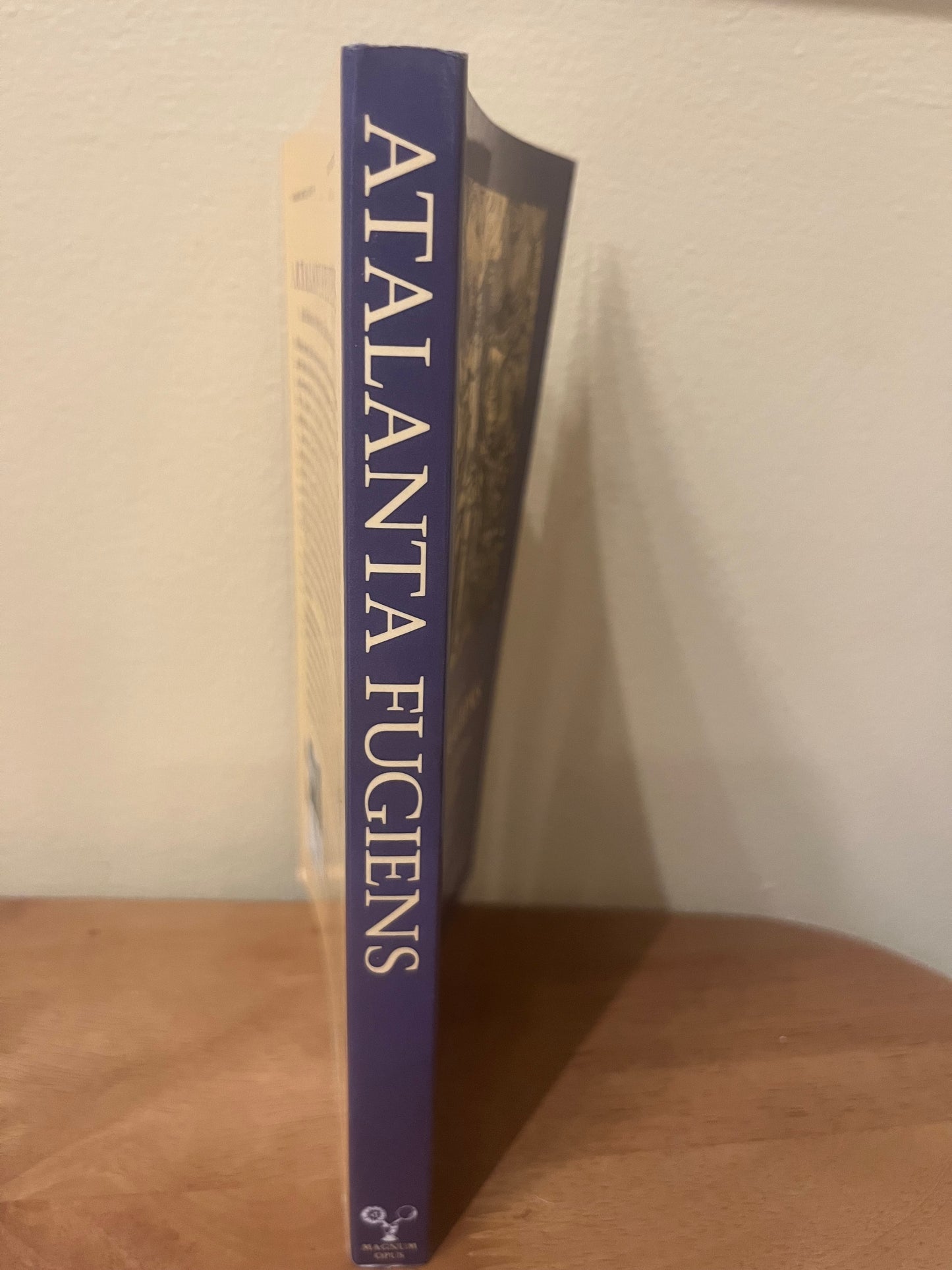 Atalanta Fugiens: An Edition of the Emblams, Fugues and Epigrams by Michael Maier