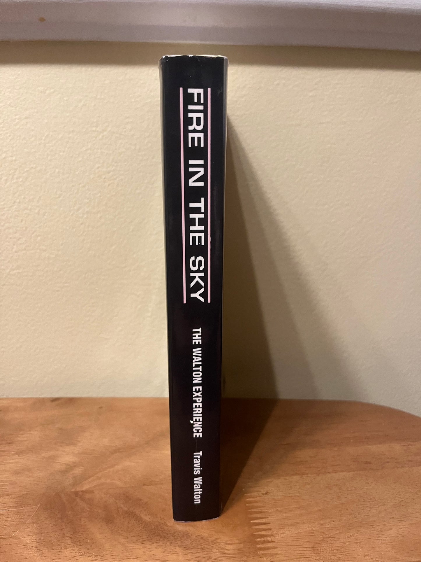 Fire in the Sky by Travis Walton (2010 PB edition)
