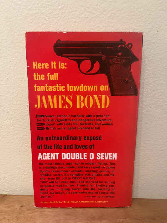 007 James Bond: A Report (1965)