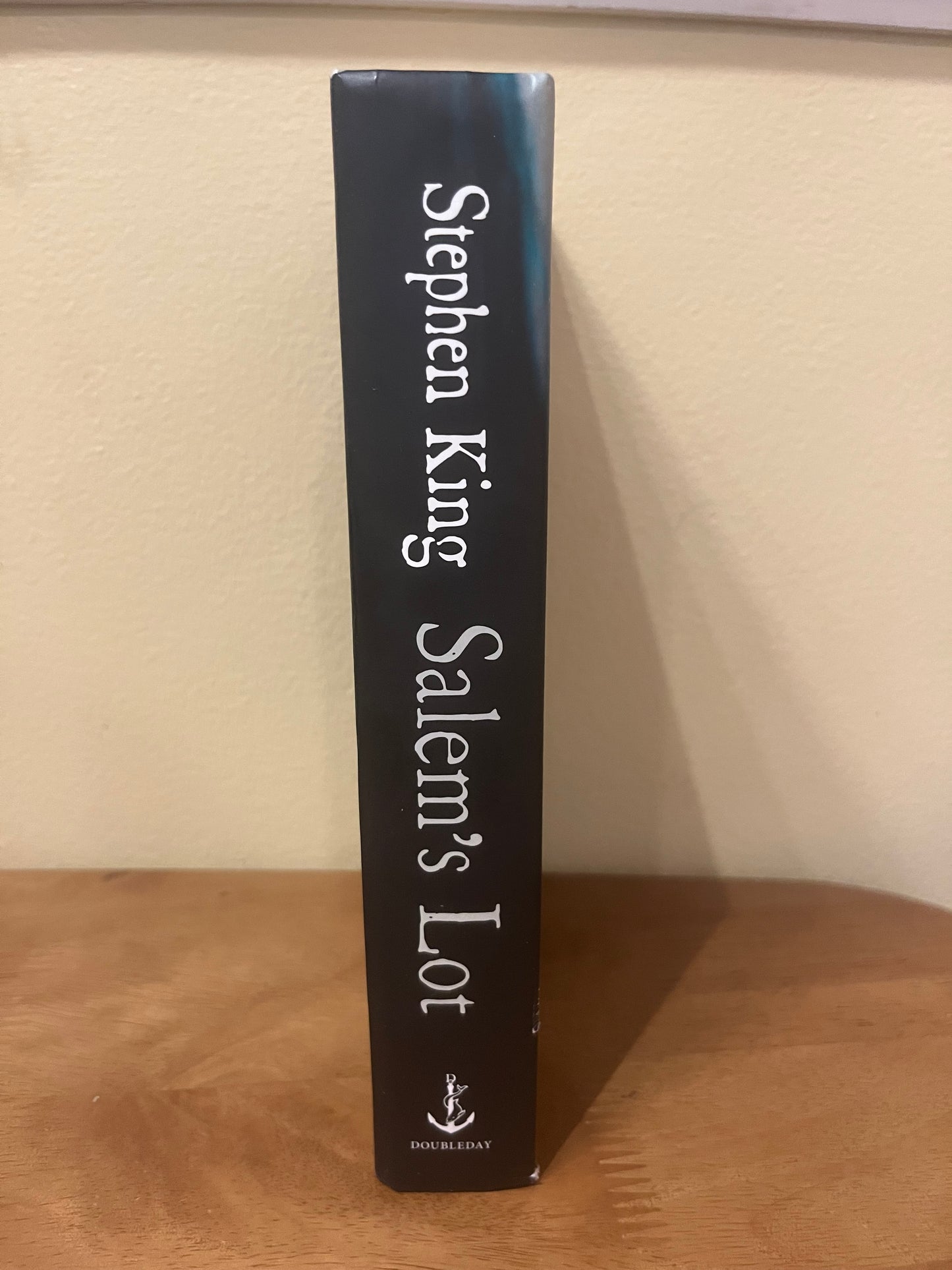 Salem’s Lot by Stephen King (2019 Glow in the Dark cover edition)