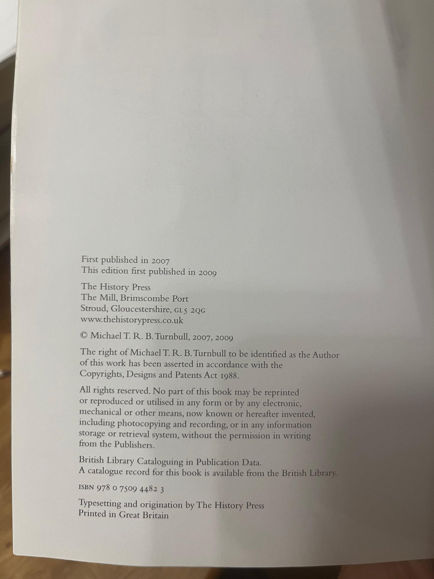 Rosslyn Chapel Revealed by Michael T.R.B. Turnbull