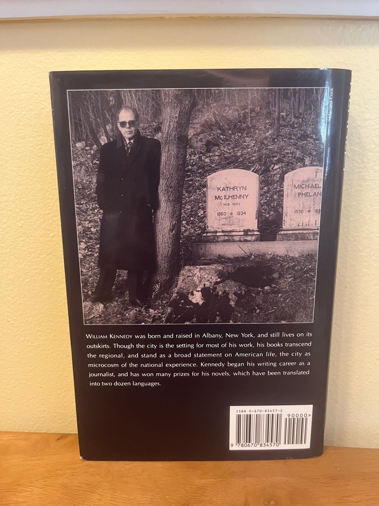 Very Old Bones by William Kennedy (Signed by Author)