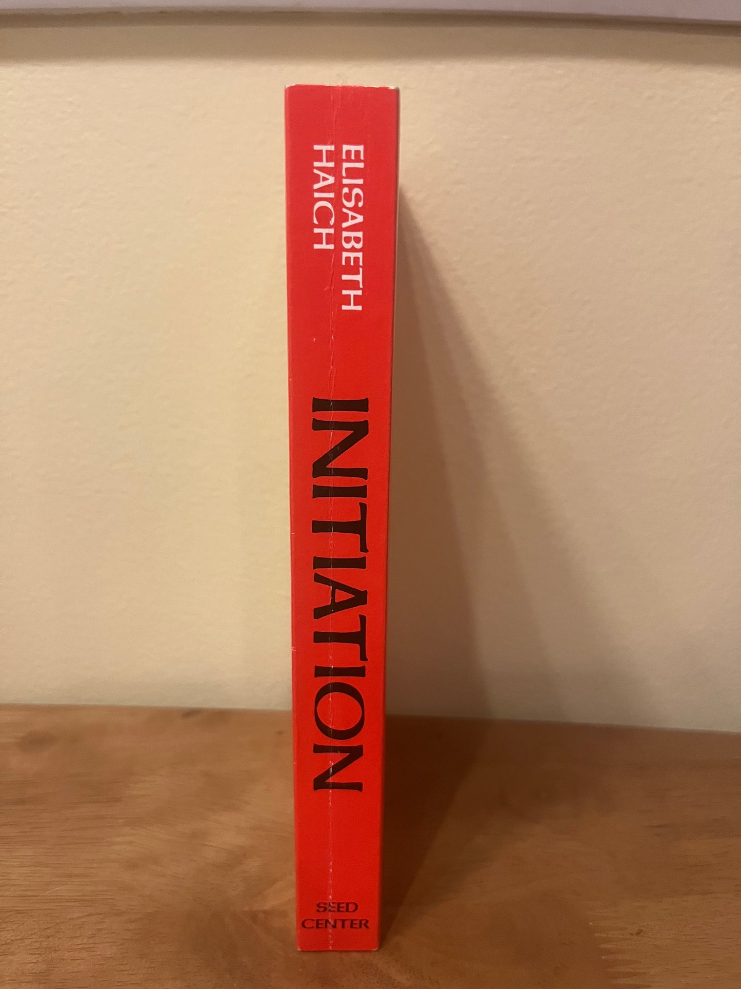 Initiation by Elisabeth Haich