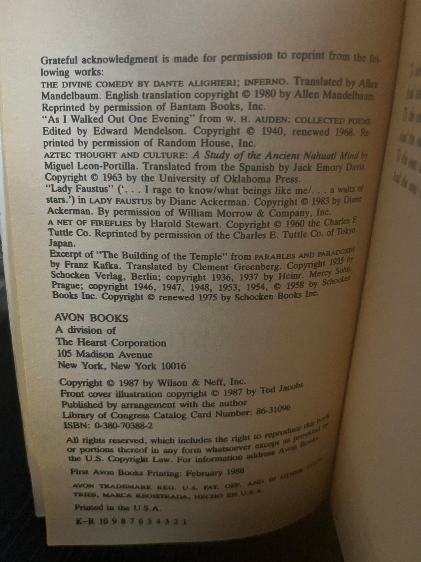 Communion by Whitley Strieber