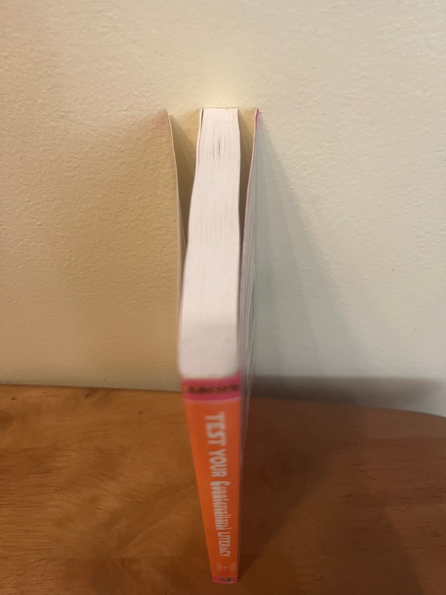 Test Your Countercultural Literacy by Kathy A & Diane Zahler