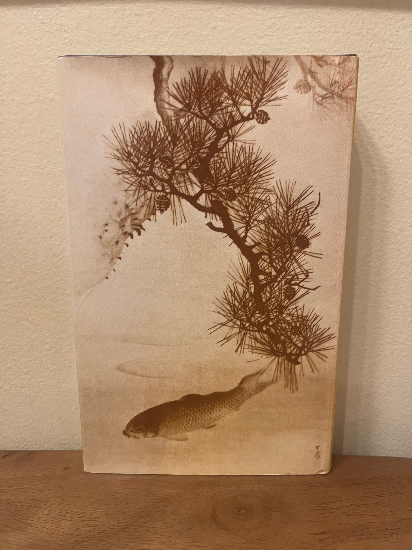 Ugetsu
Monogatari
tales of moonlight and rain
Ueda Akinari - signed by
translator Leon Zolbrod (1974)