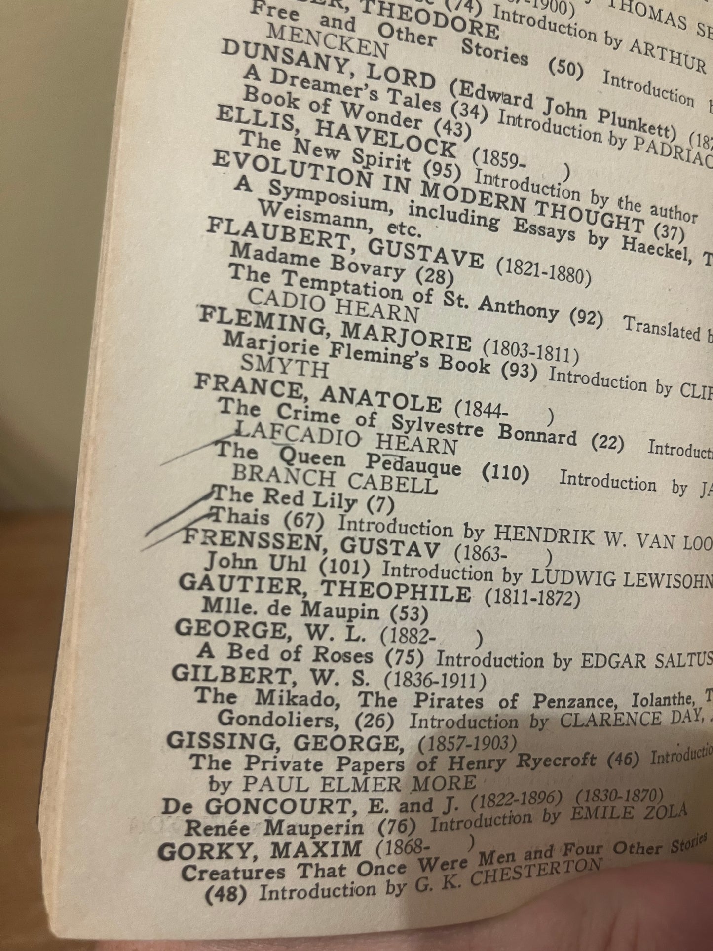 Irish Fairy And Folk Tales by W.B. Yeats 1920 Modern Library