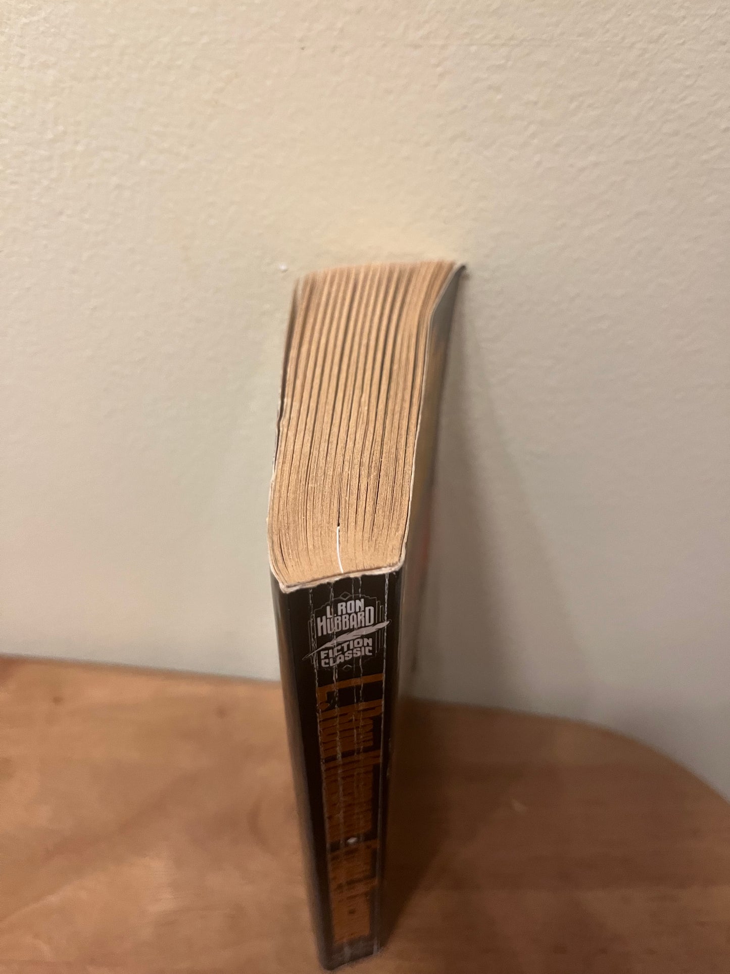 Final Blackout by L Ron Hubbard (1991 1st Bridge edition)