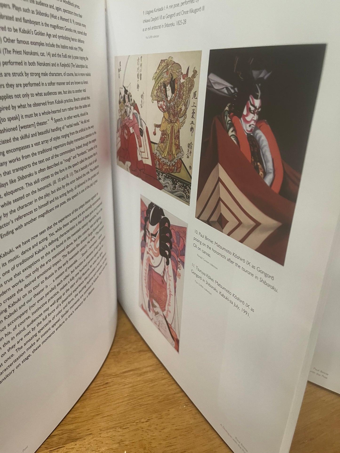 Paul Binnie: A Dialogue With the Past The First 100 Japanese Prints (Signed)