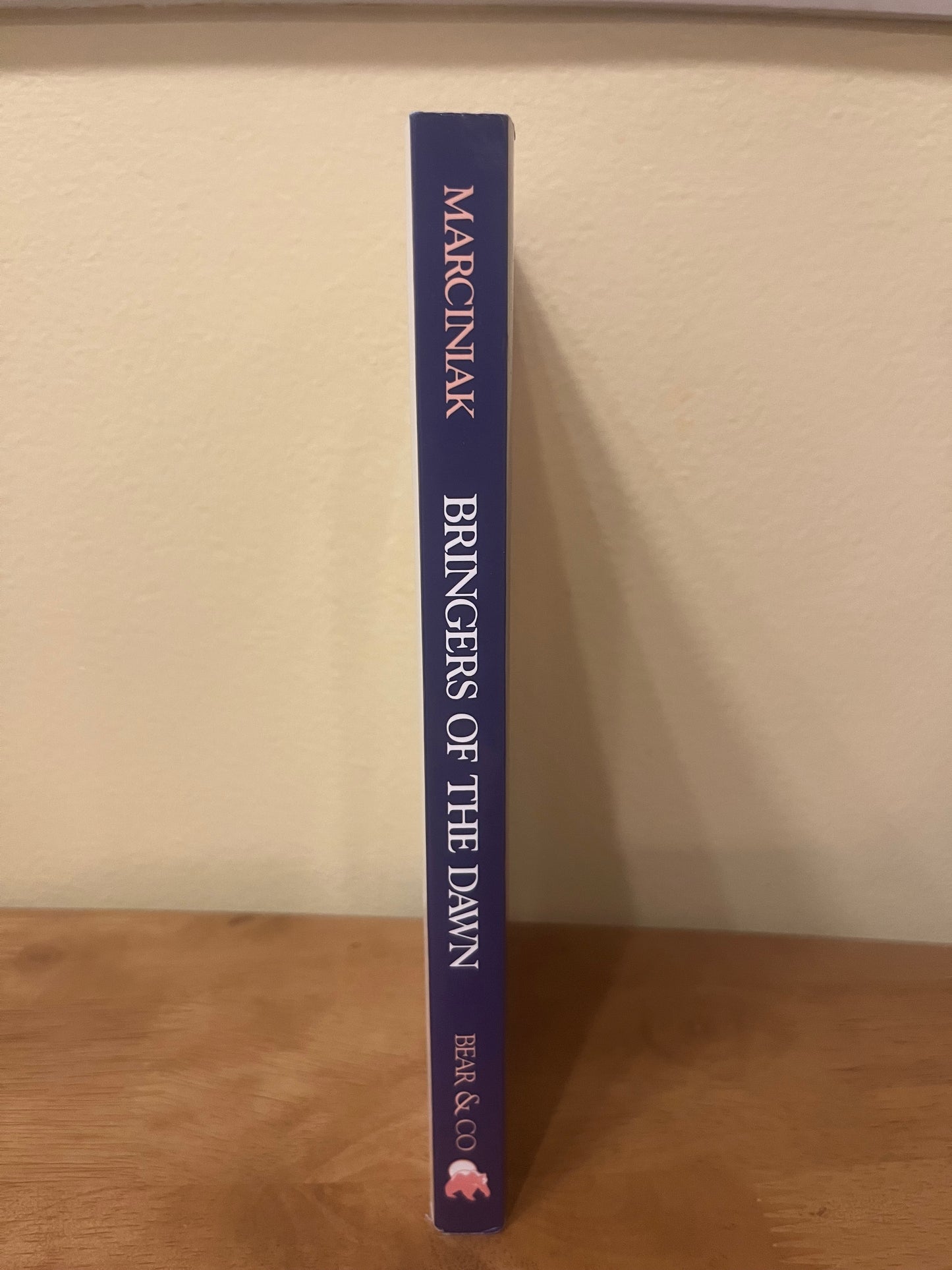 Bringers of the Dawn: Teachings From the Pleiadians by Barbara Marciniak