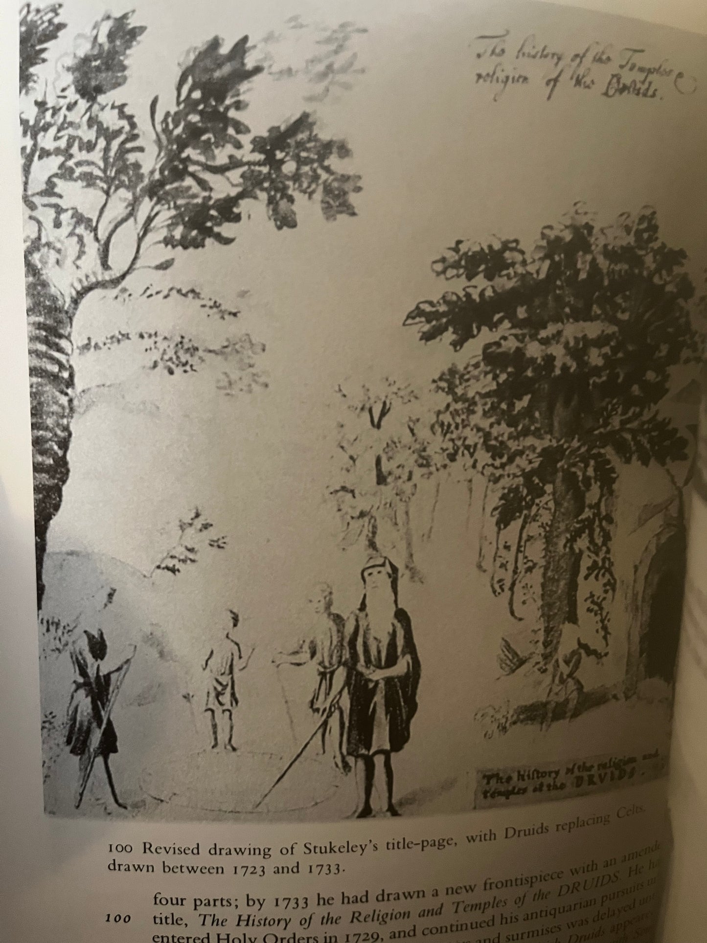 The Druids by Stuart Piggott