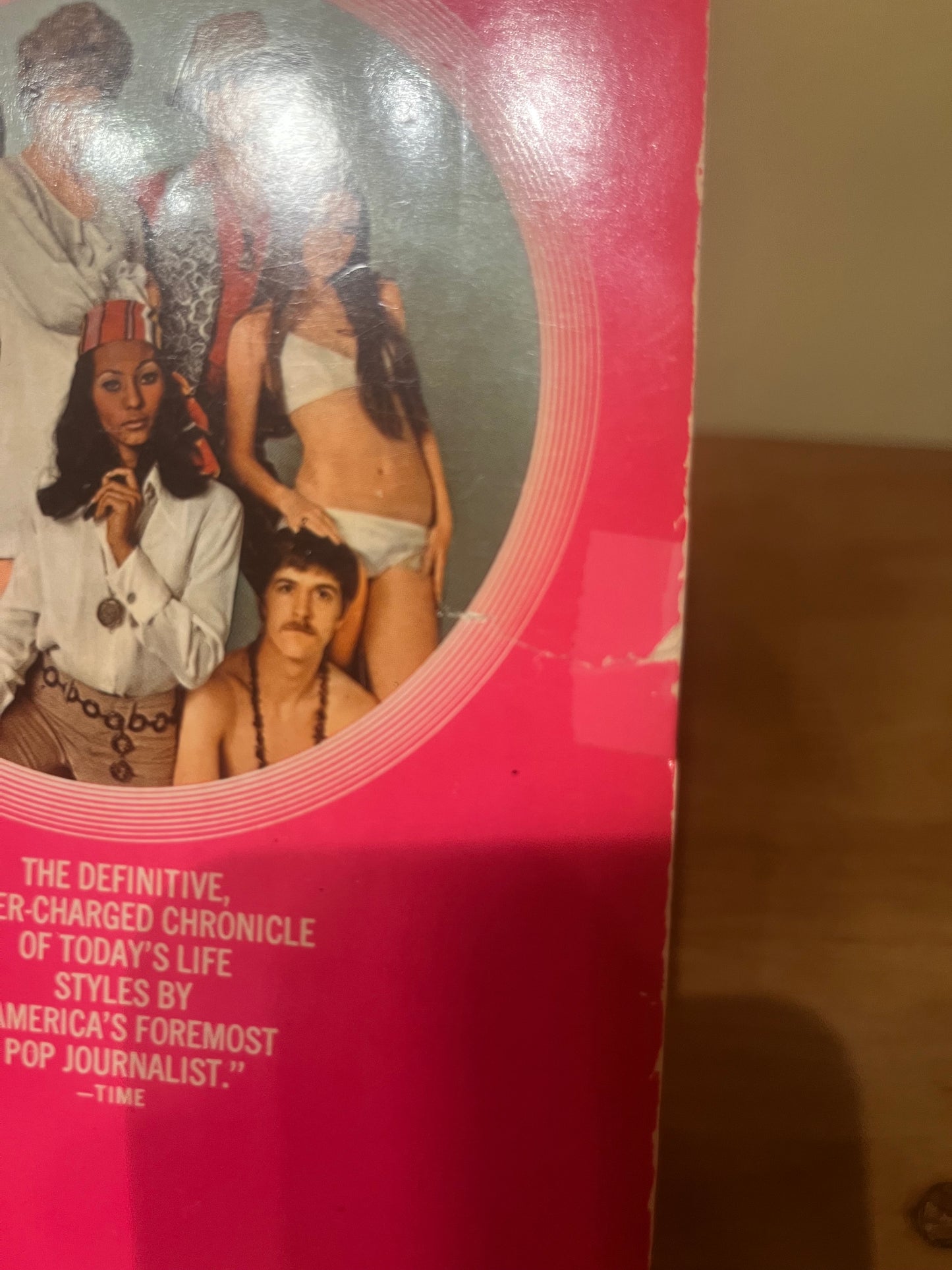 The Pump House Gang by Tom Wolfe (1972)