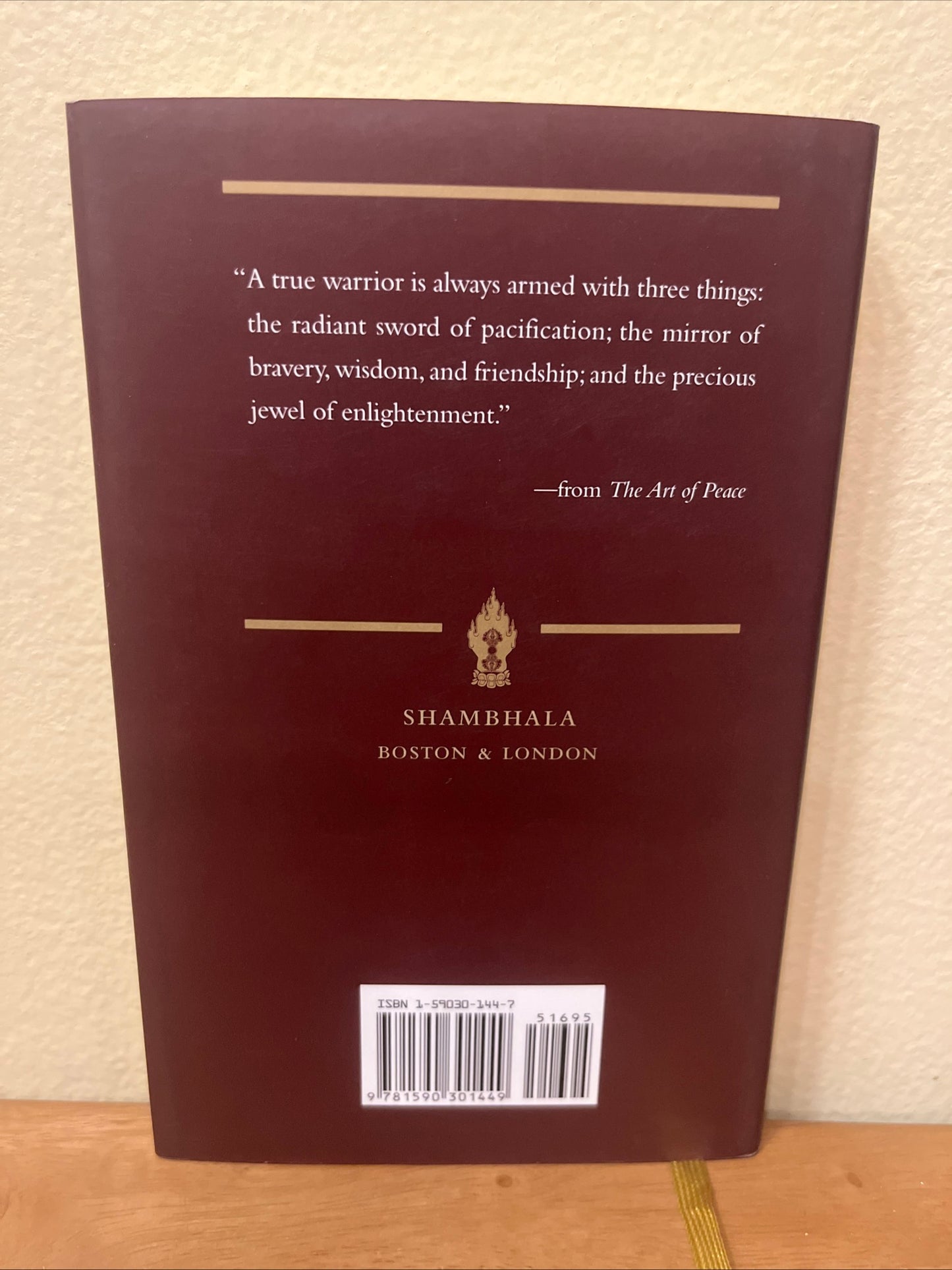 Art of Peace by Morihei Ueshiba (2005, Hardcover)