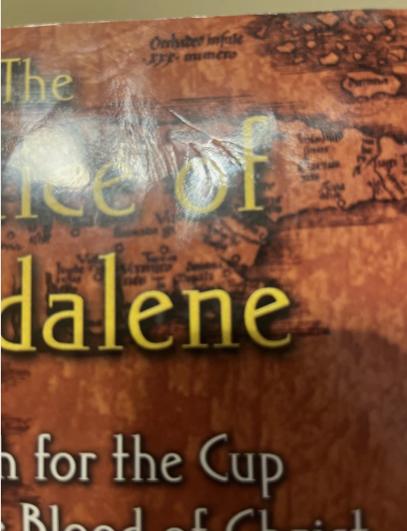 Chalice of Magdalene : The Search for the Cup That Held the Blood of Christ by Graham Phillips