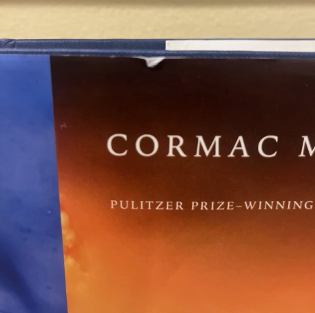 The Passenger By Cormac McCarthy First Edition Hardcover 2022