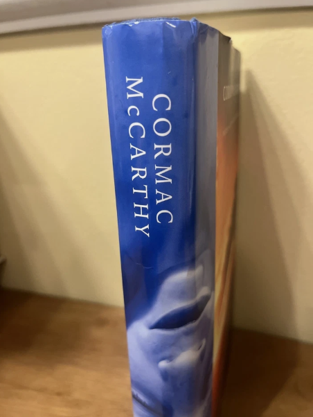 The Passenger By Cormac McCarthy First Edition Hardcover 2022