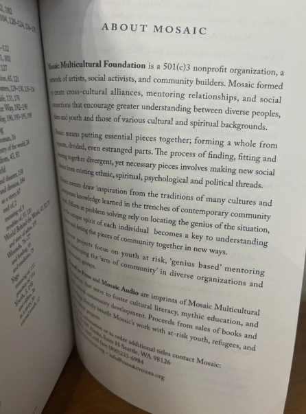 The World Behind The World Living At The Ends Of Time Michael Meade