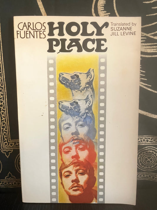 Holy Place by Carlos Fuentes (1978)