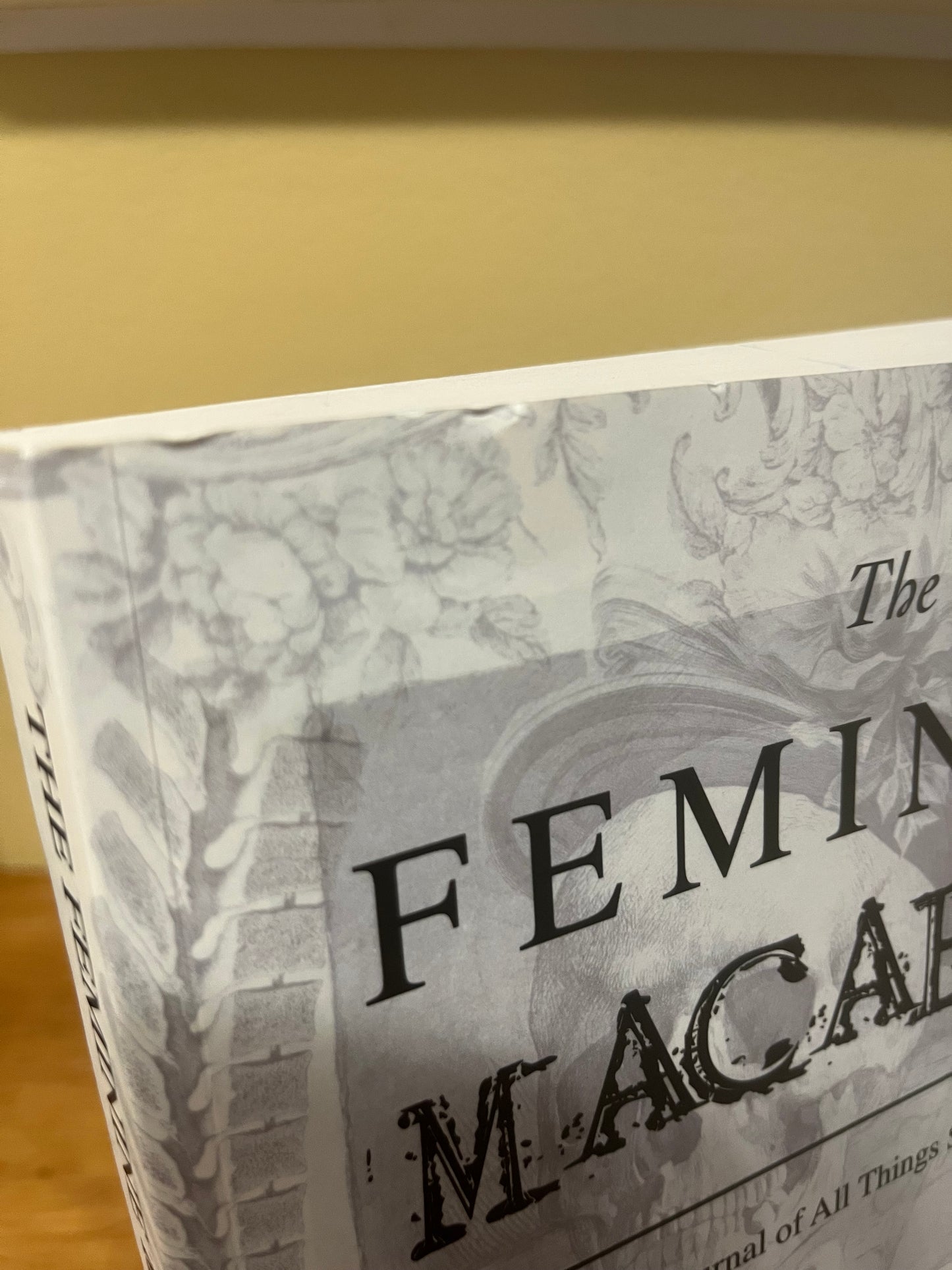 The Feminine Macabre (curated by Amanda R Woomer)