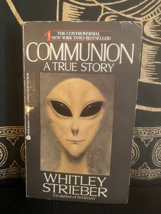 Communion by Whitley Strieber