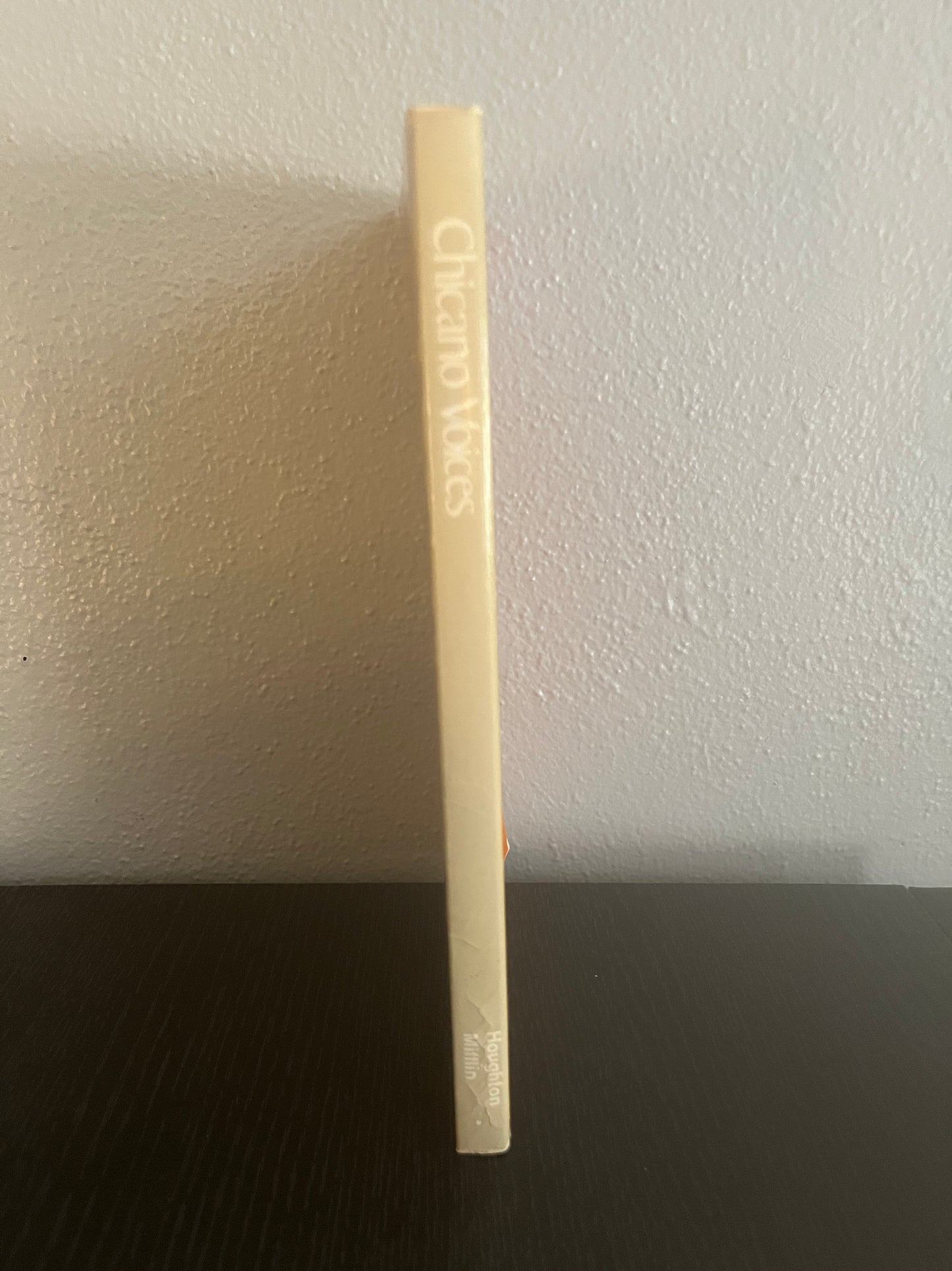 Chicano Voices by Carlota Cardenas de Dwyer (Editor, 1975)