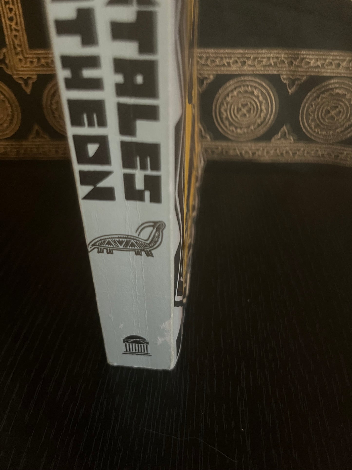 African Folk Tales by Roger D. Abrahams