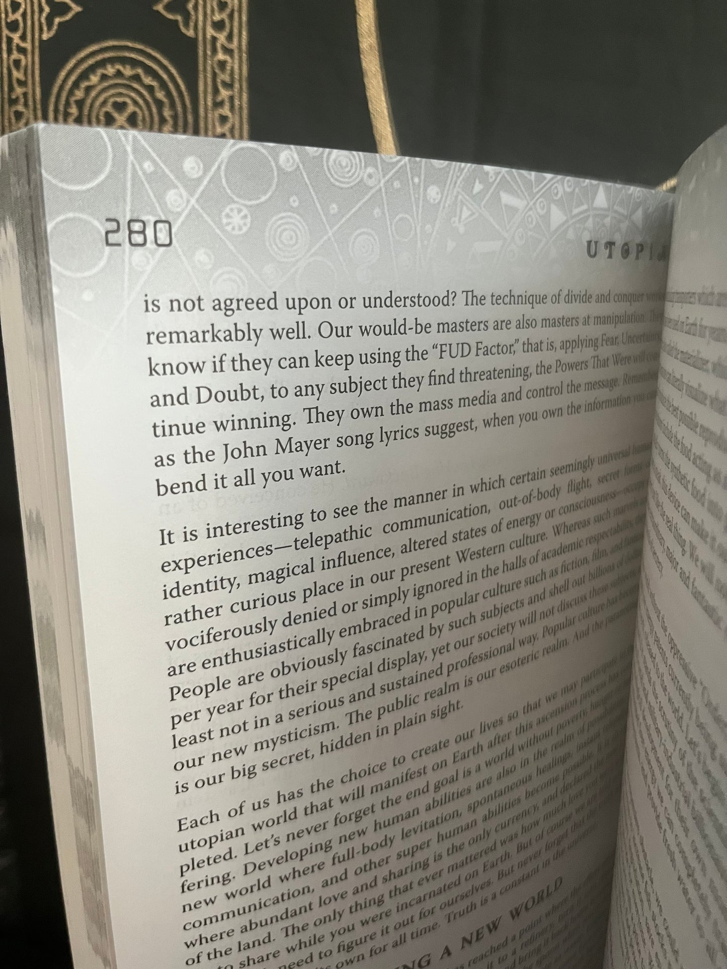 Future Esoteric by Brad Olsen