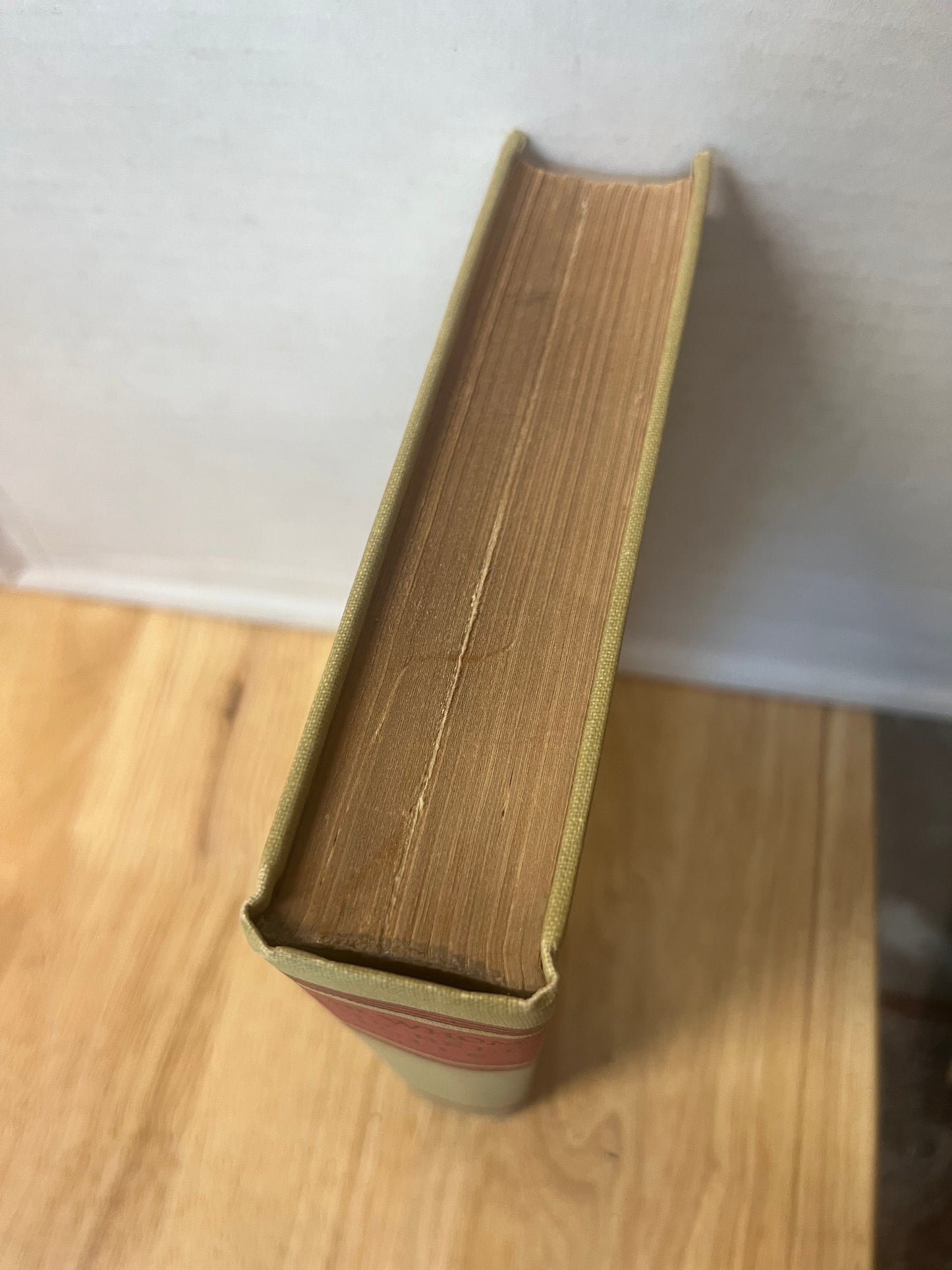 For Whom the Bell Tolls by Ernest Hemingway 1946 edition