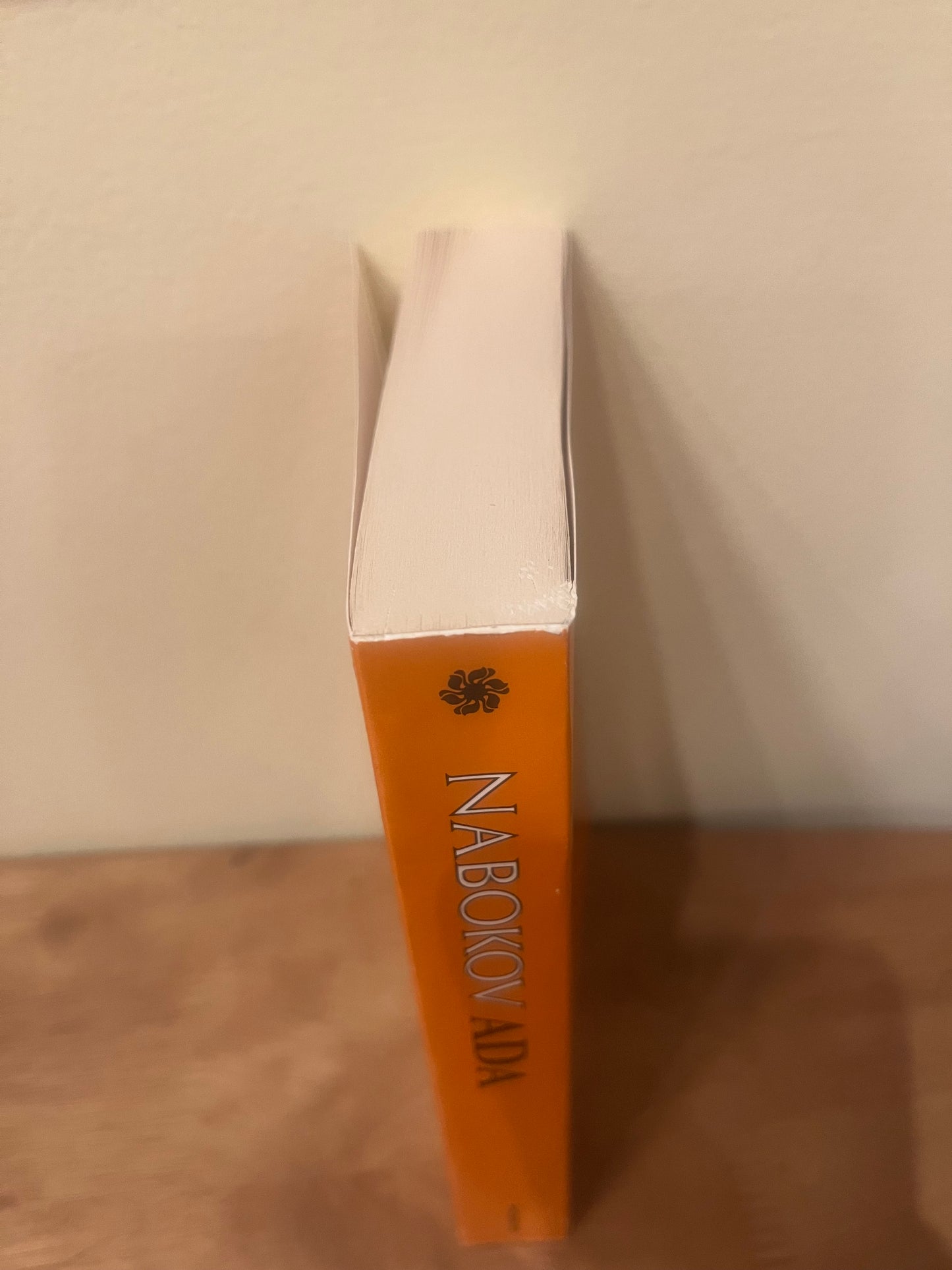 Ada or Ardor, A Family Chronicle by Vladimir Nabakov (First Paperback Edition 1981)