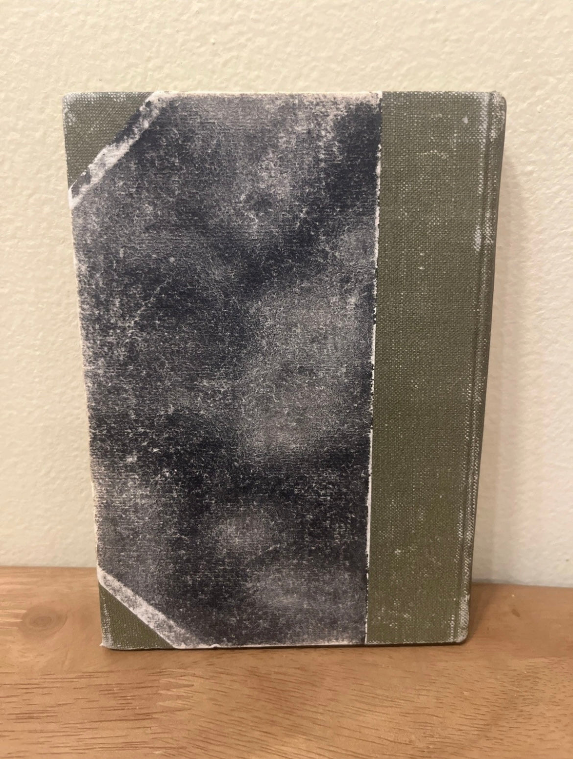 A Tramp Abroad Vol 1 by Mark Twain (1880 Tauchnitz Edition)