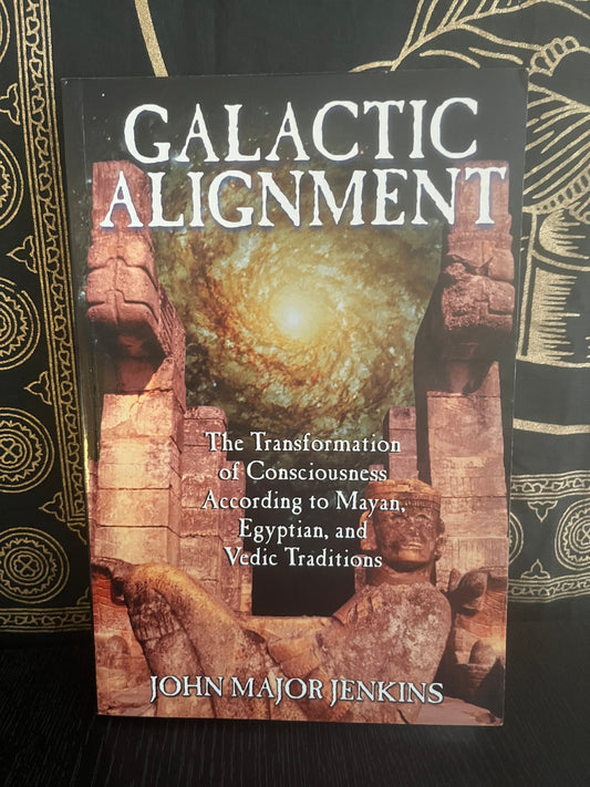 Galactic Alignment by John Major Jenkins