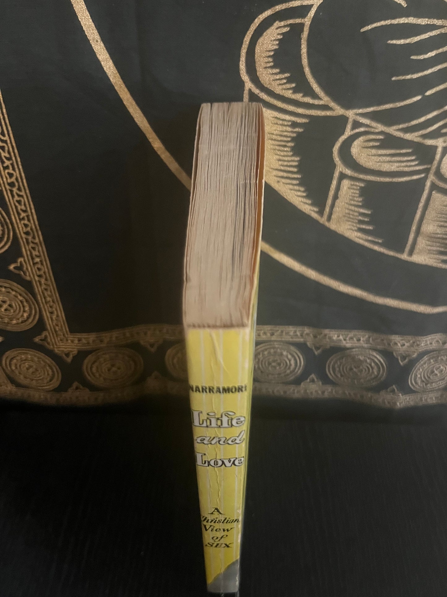 Life and Love: A Christian View of Sex by Clyde M. Norramore