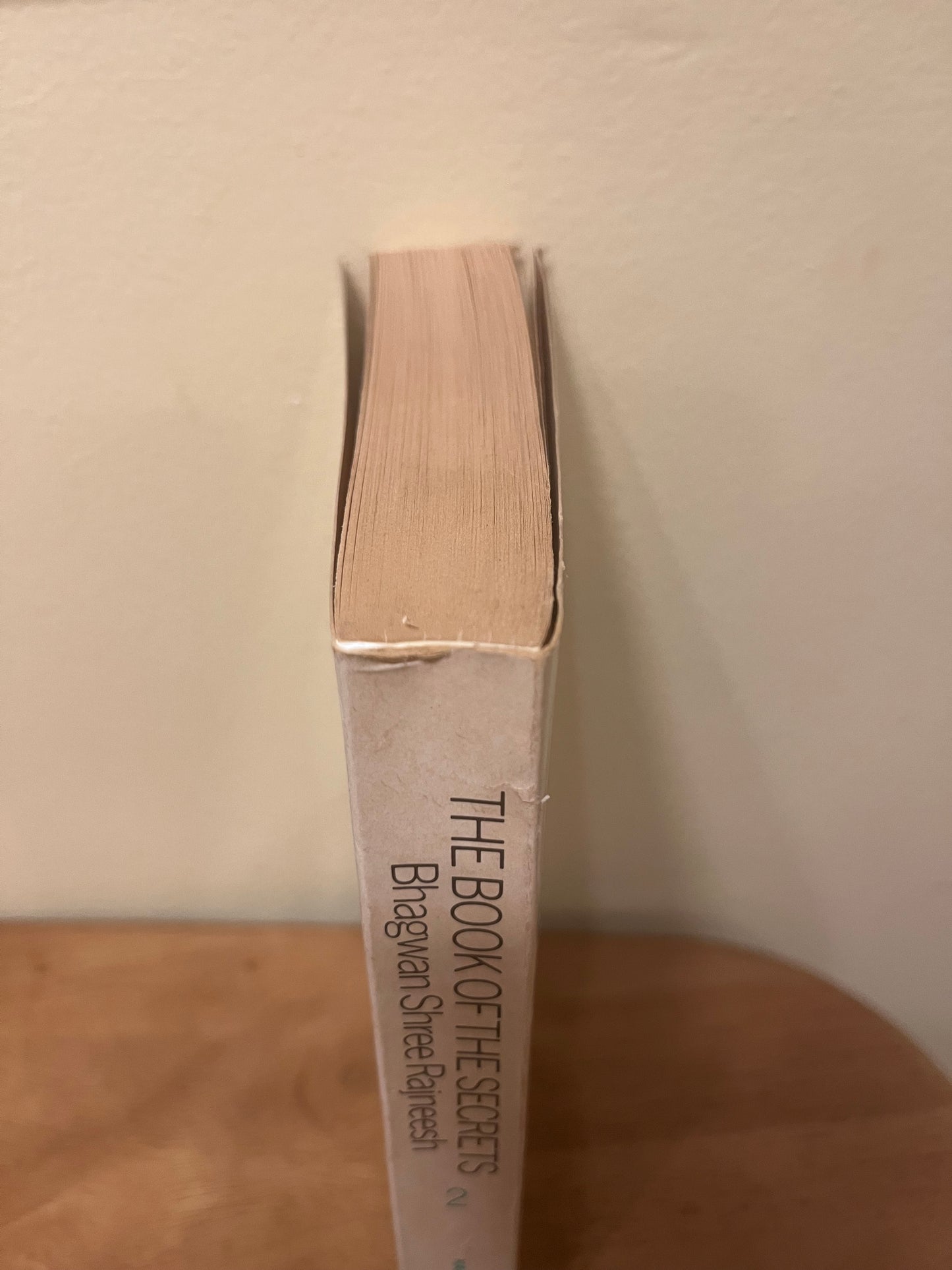 The Book of Secrets 2 by Bhagwan Shree Rajneesh 1979