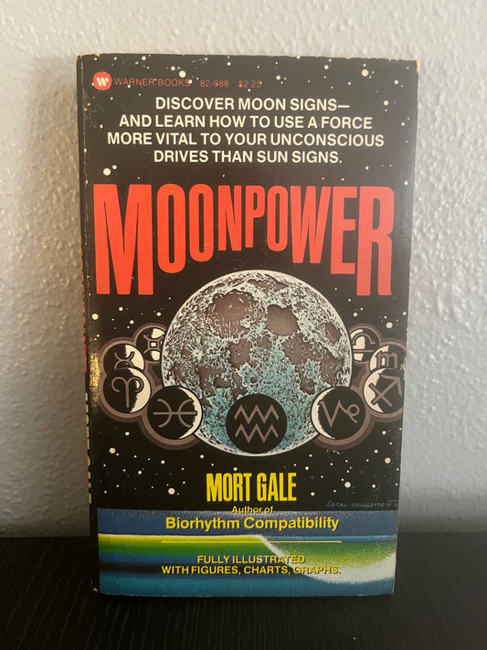 Moonpower by Mort Gale (1980)
