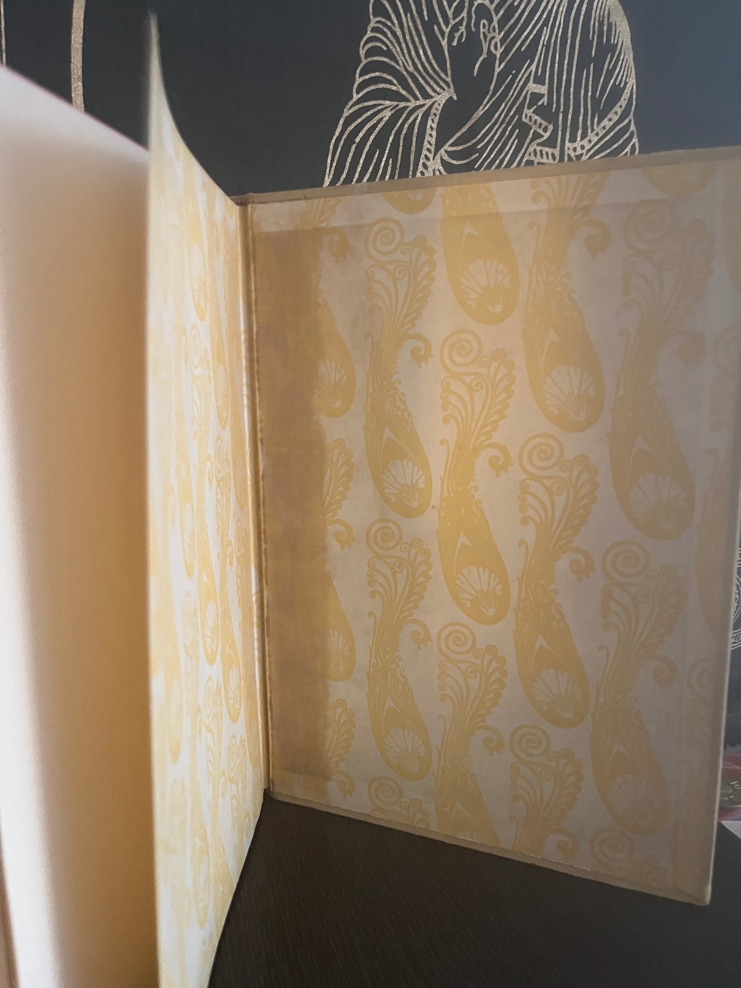 Rubaiyat of Omar Khayyam (1937 edition with slip cover)