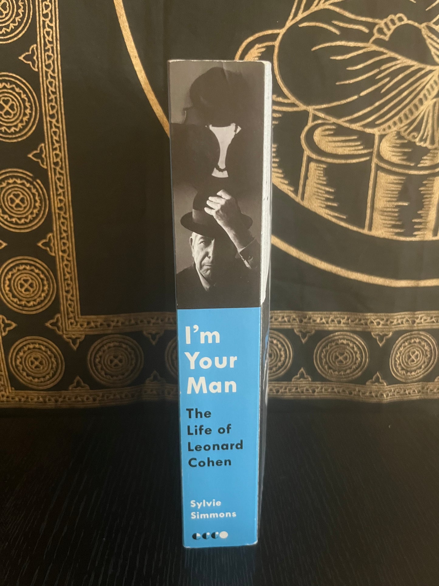 I’m Your Man: The Life of Leonard Cohen