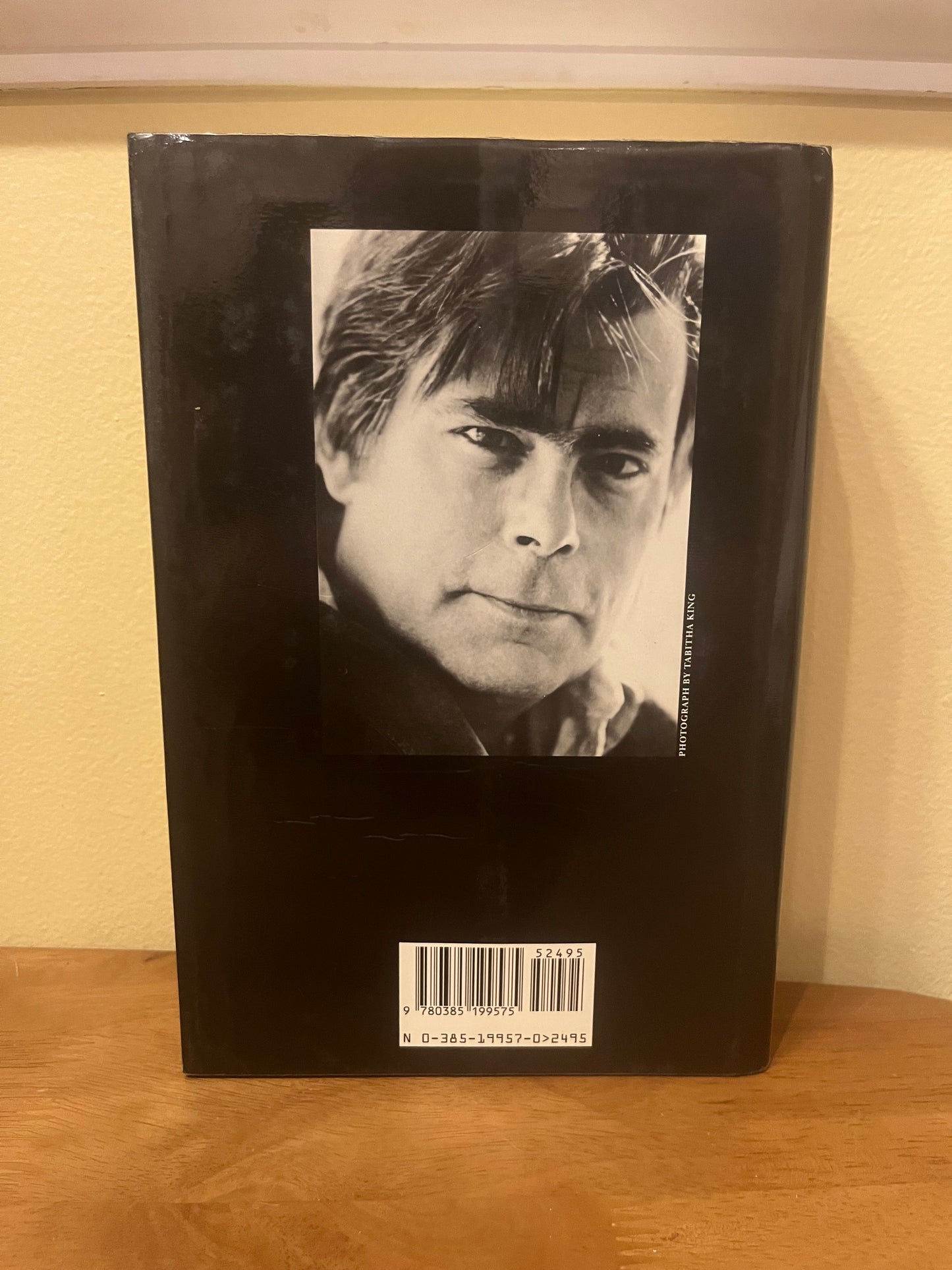 The Stand by Stephen King (1990 1st Trade Edition