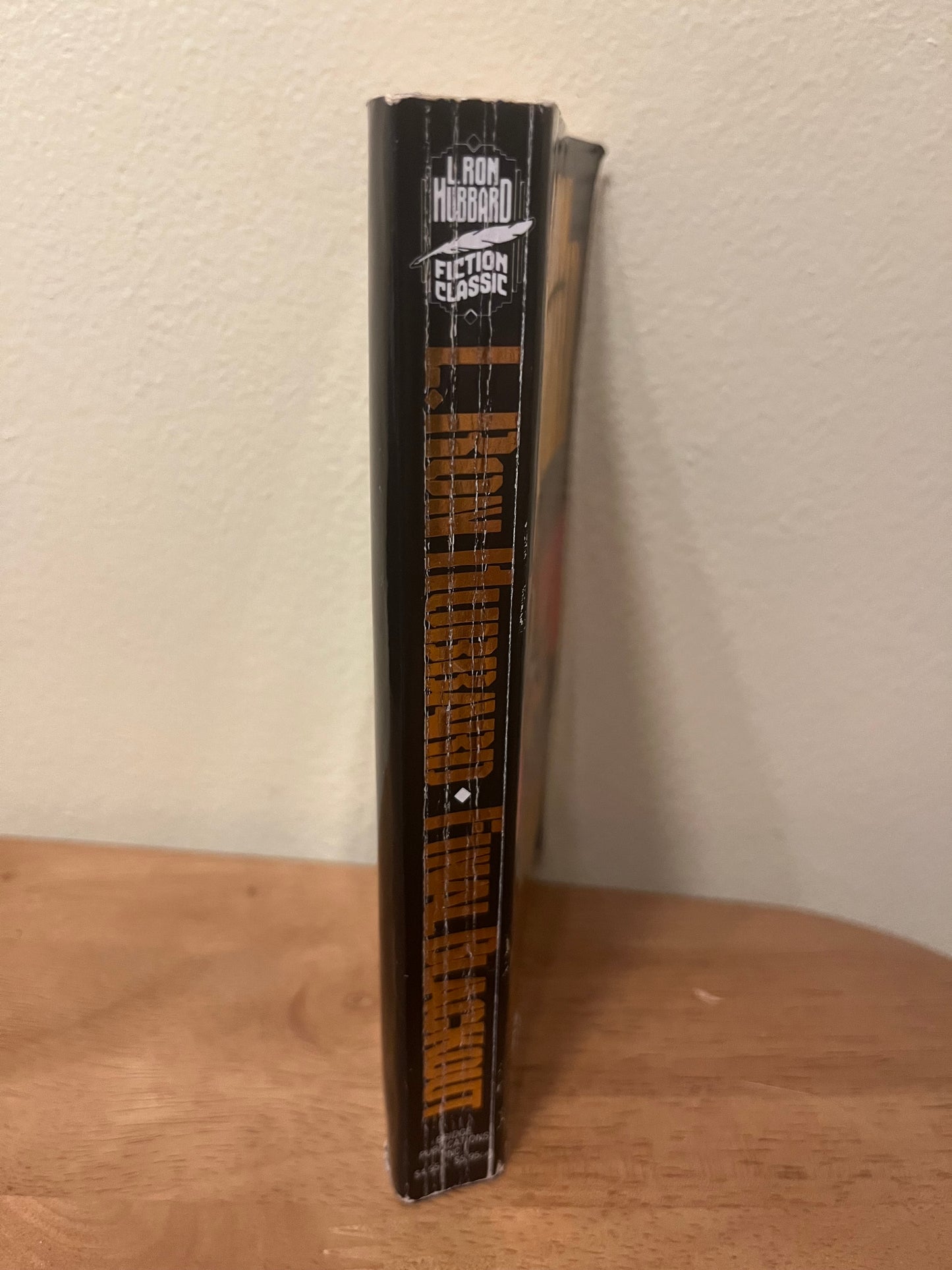 Final Blackout by L Ron Hubbard (1991 1st Bridge edition)
