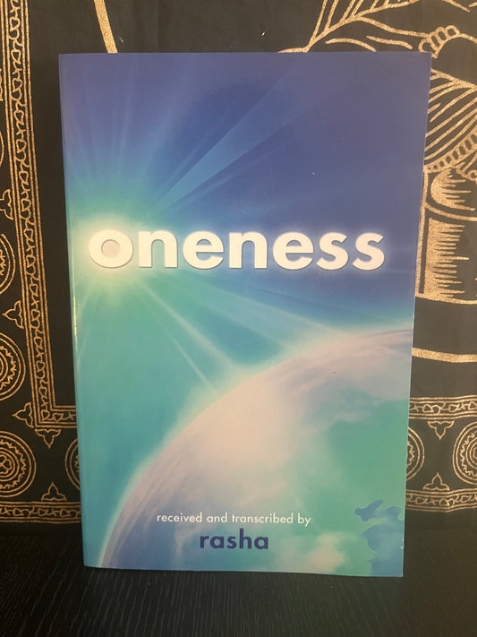 Oneness by Rasha