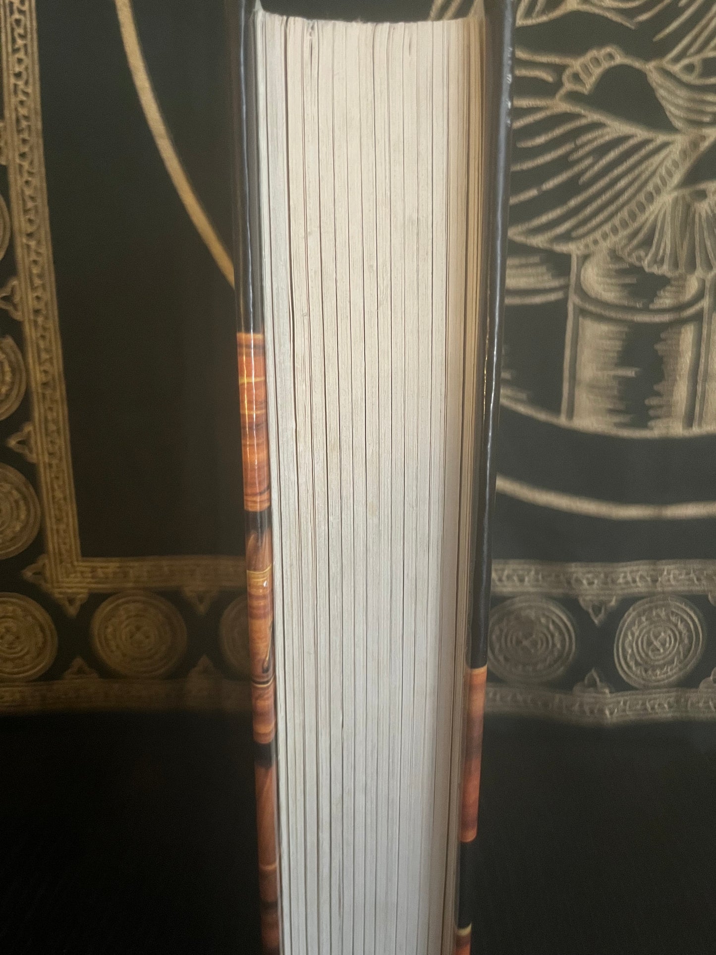 Weird Tales: Seven Decades of Terror (Collection of H. P. Lovecraft, Clark Ashton Smith, Ray Bradbury, August Derleth, Brian Lumley, etc 1st edition, 1997)