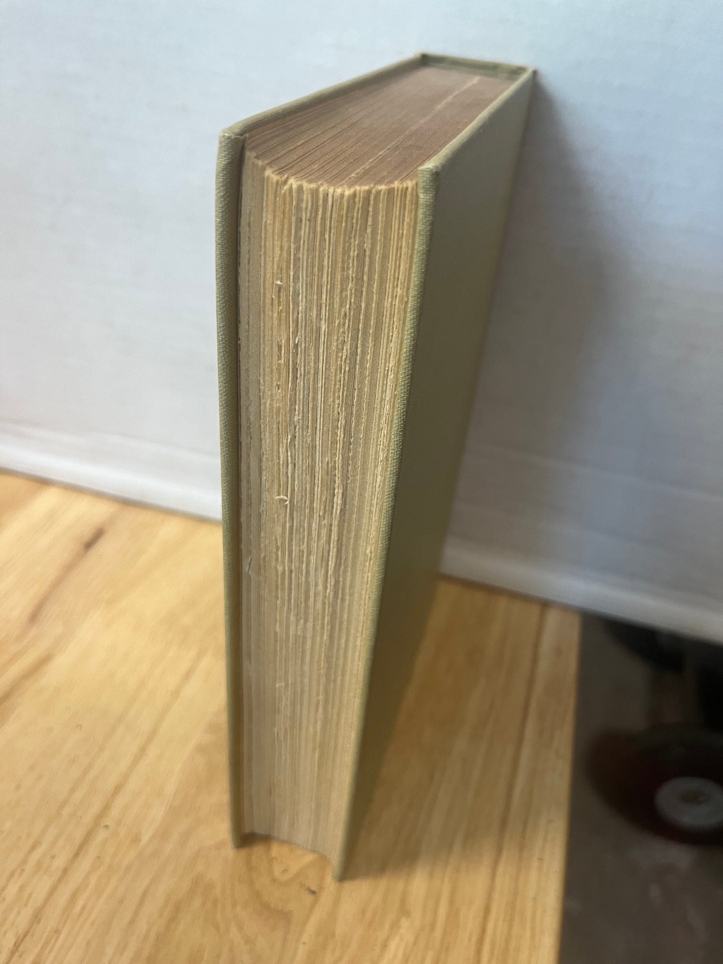 For Whom the Bell Tolls by Ernest Hemingway 1946 edition