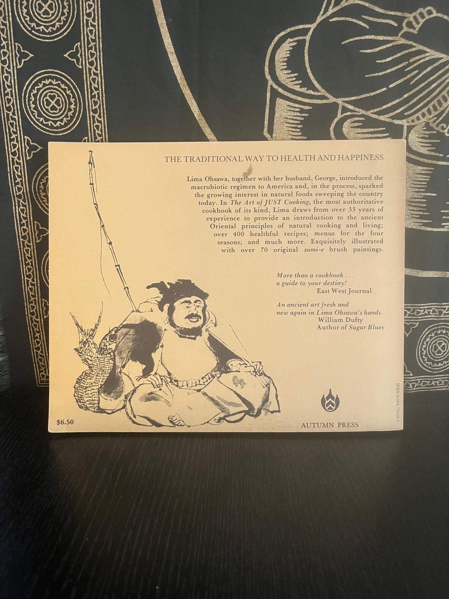 The Art of Just Cooking