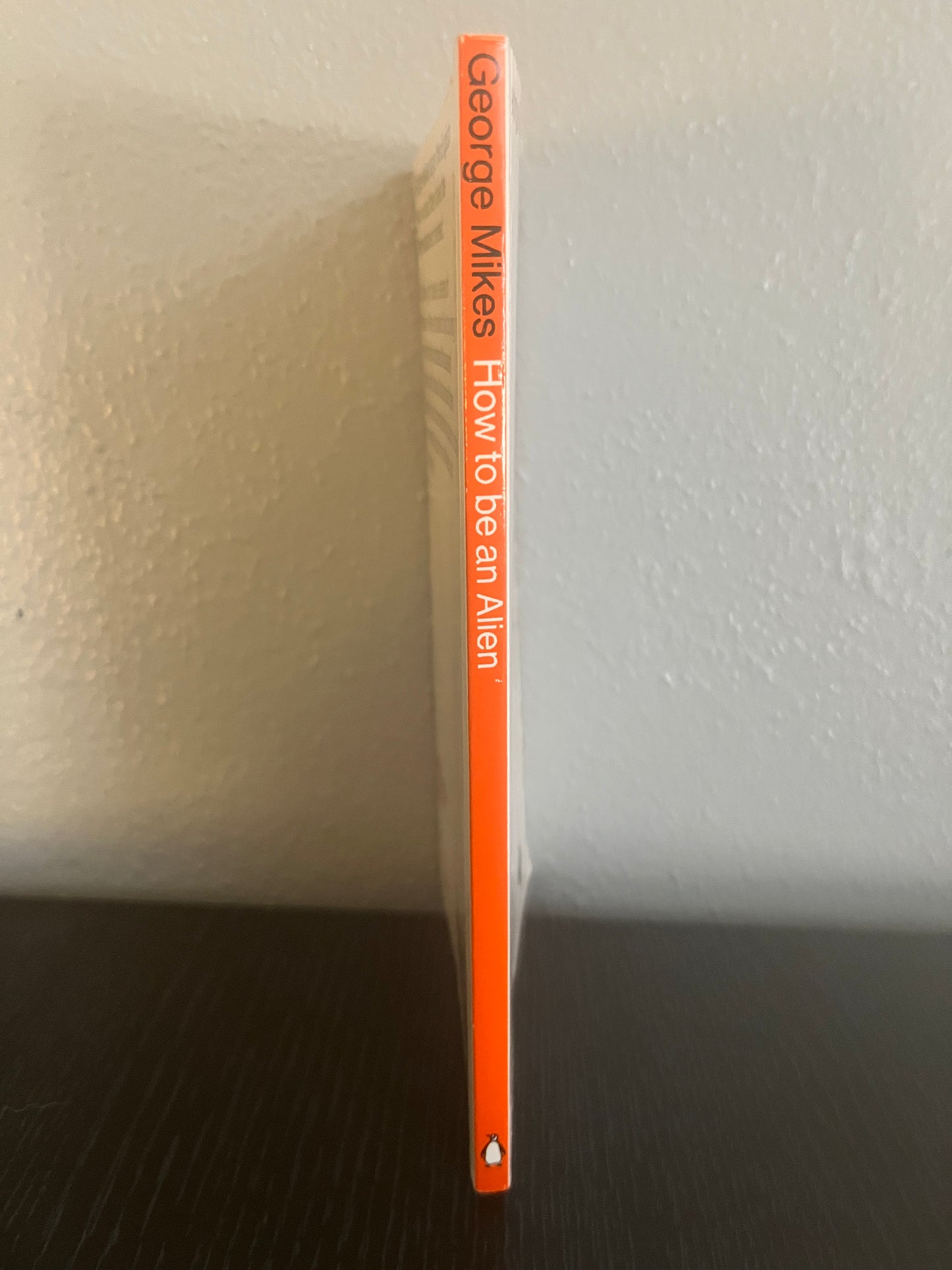 How to be an Alien by George Mikes (Penguin UK)