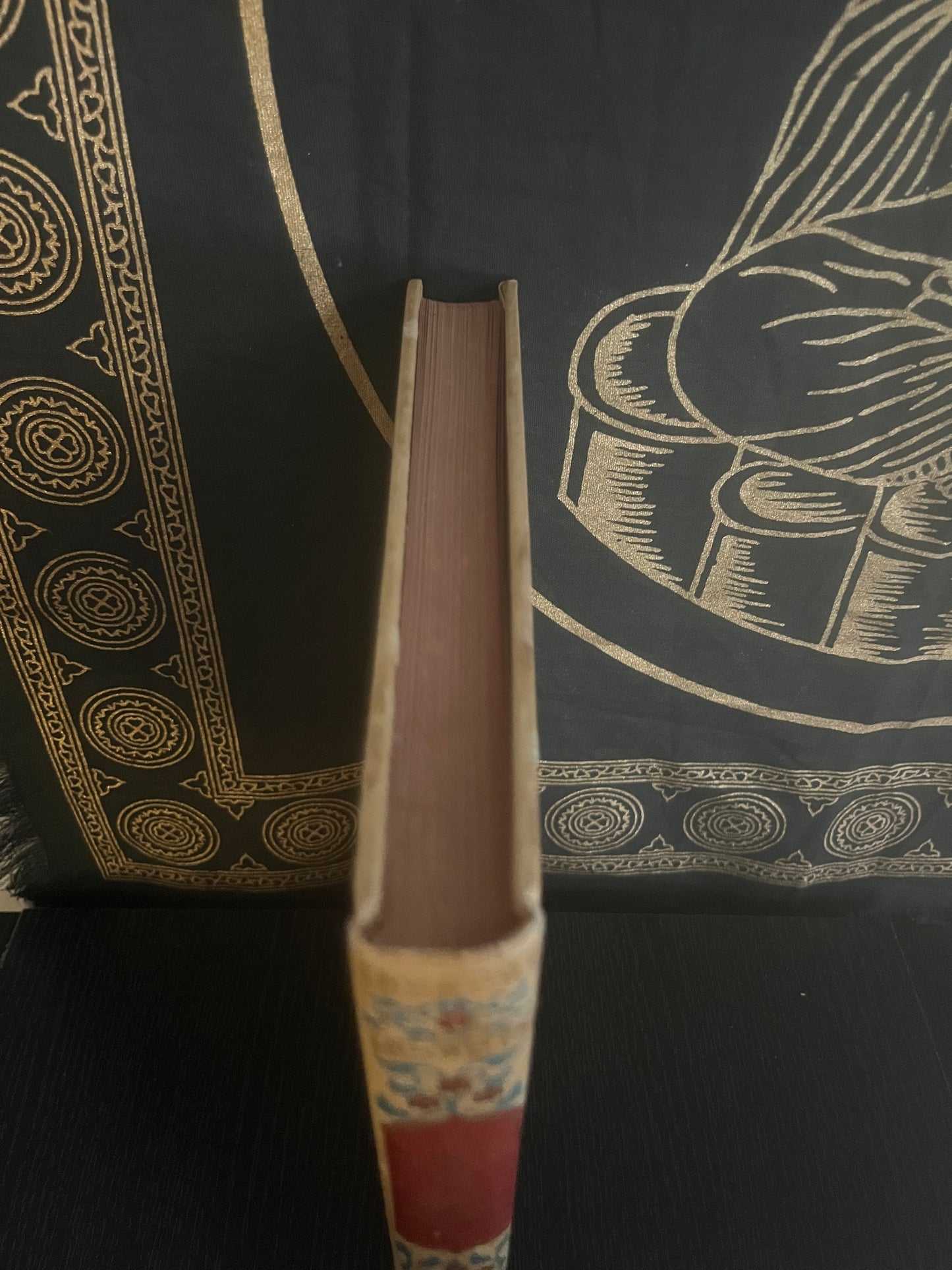 Rubaiyat of Omar Khayyam (1937 edition with slip cover)