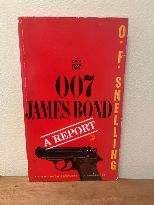 007 James Bond: A Report (1965)
