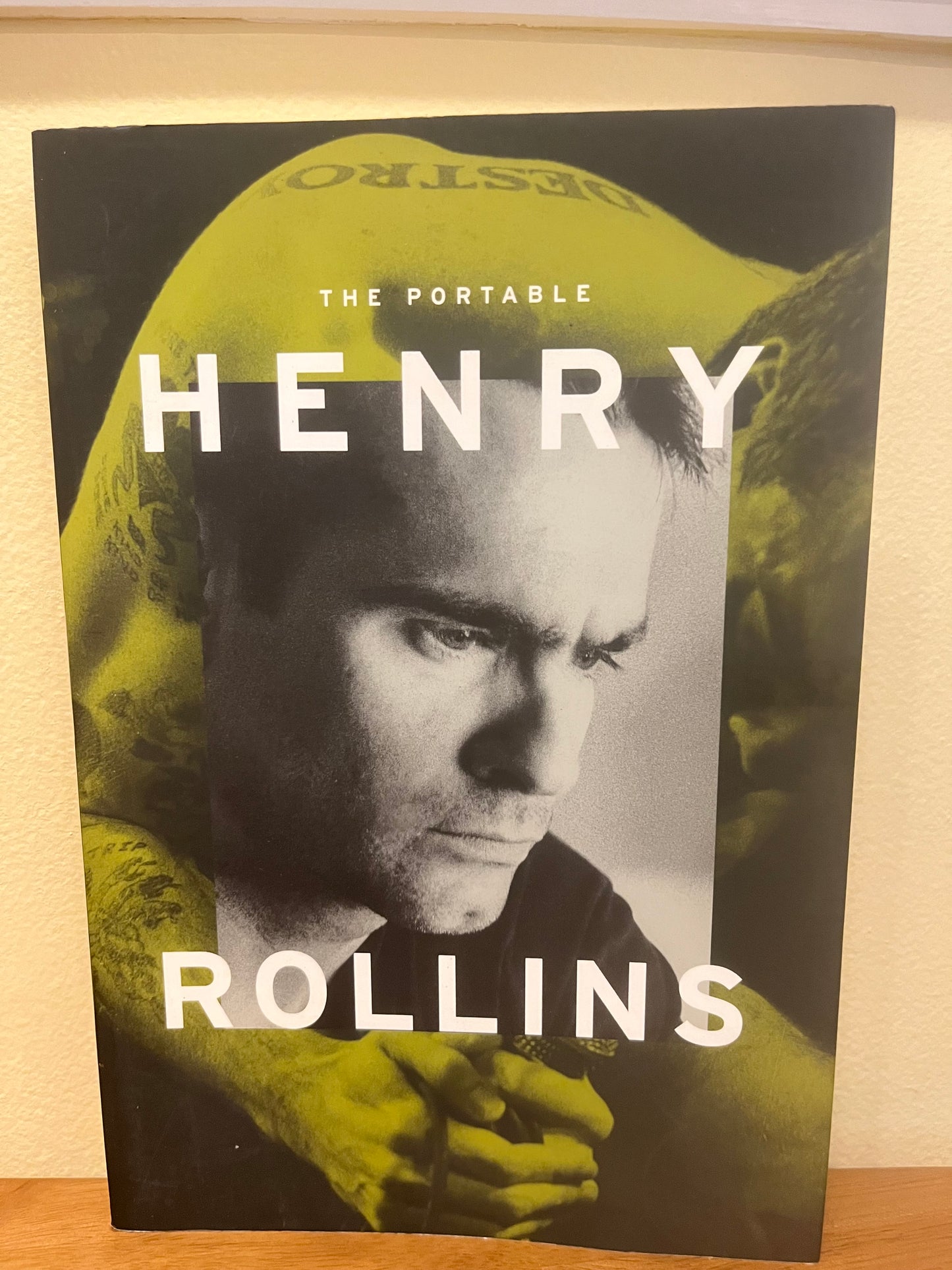 The Portable Henry Rollins